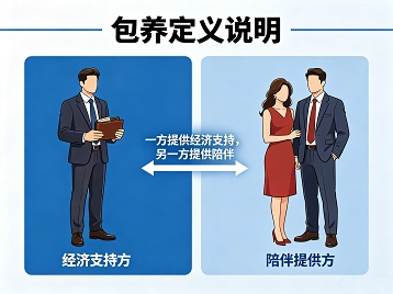 古冶包养违法吗？深度揭秘红线风险注意事项